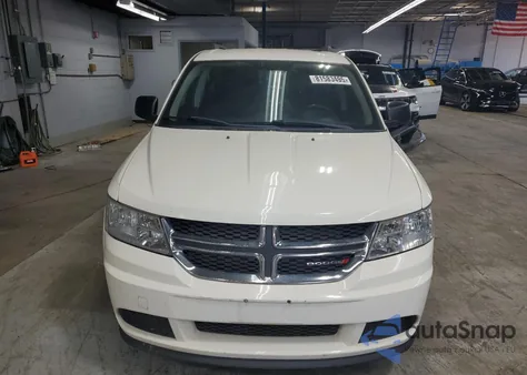 2015 Dodge Journey Se из США, поврежденный, VIN 3C4PDDAG1FT601306
